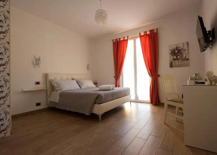 LE GEMME Bed&Breakfast con parcheggio e giardino